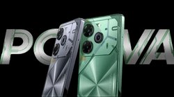 Tecno Pova 6 Pro 5G: 108MP कैमरा और 6000mAh बैटरी वाला नया स्मार्टफोन लॉन्च, जानें सारे दाम व सारे फीचर्स