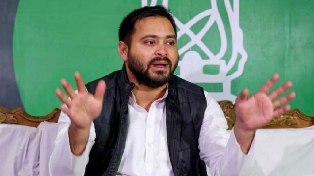 Tejashwi Yadav | Lok Sabha Elections 2024