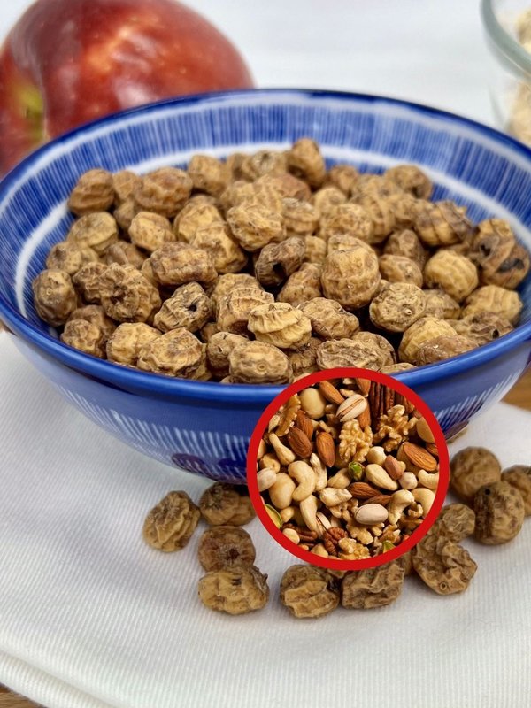 Tiger nuts Benefits