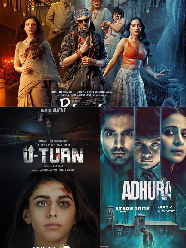 Top Bollywood Horror Movies, Best Horror Movies