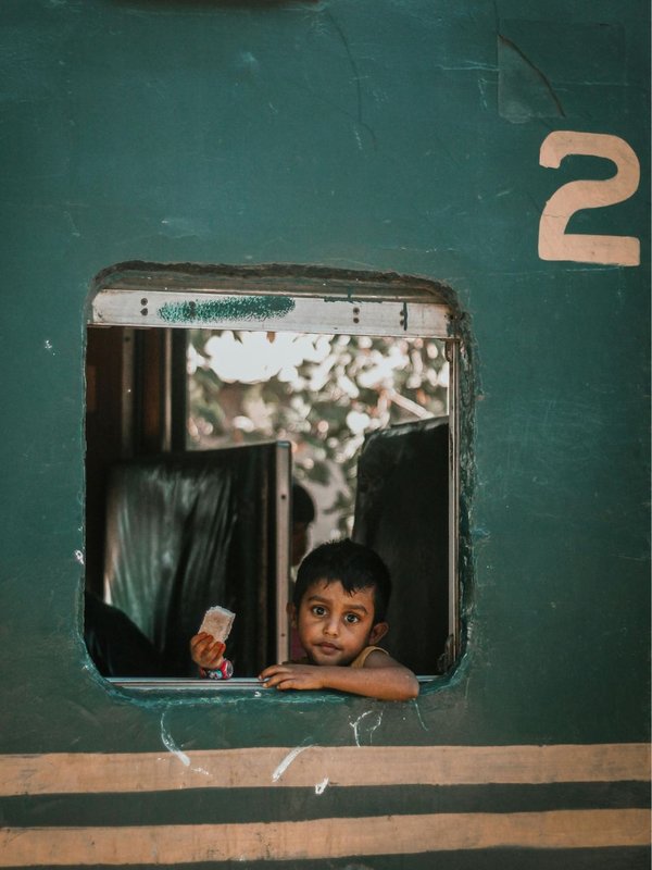 Train Ticket Booking Rules