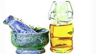 Jansatta Ravivari, Tulsi, Herbs