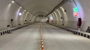 Tunnel| Arunachal| PM Modi