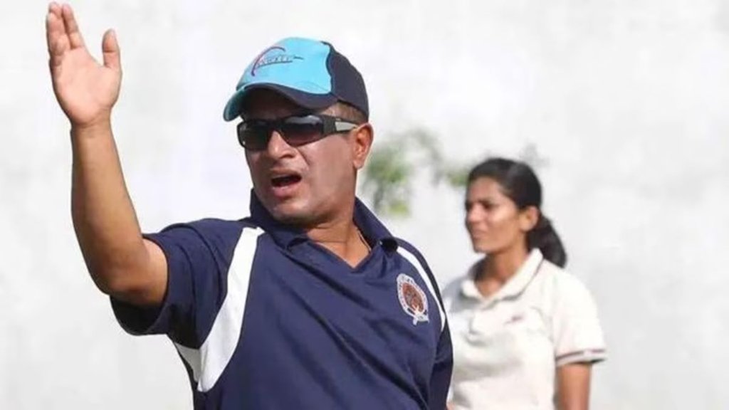 Tushar Arothe, Vadodara police,