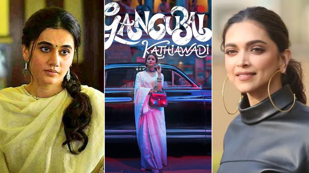 Womens Day 2024 Bollywood Women Centric Movies