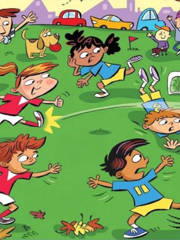 optical illusion puzzle