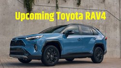 लॉन्च से पहले टेस्टिंग के दौरान स्पॉट हुई Toyota RAV4, जानें डिजाइन से लेकर फीचर्स तक क्या हैं उम्मीदें