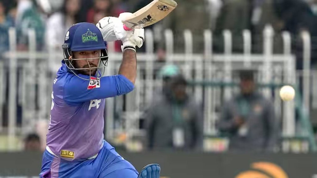 Usman Khan | PSL 2024 | Pakistan Super League |