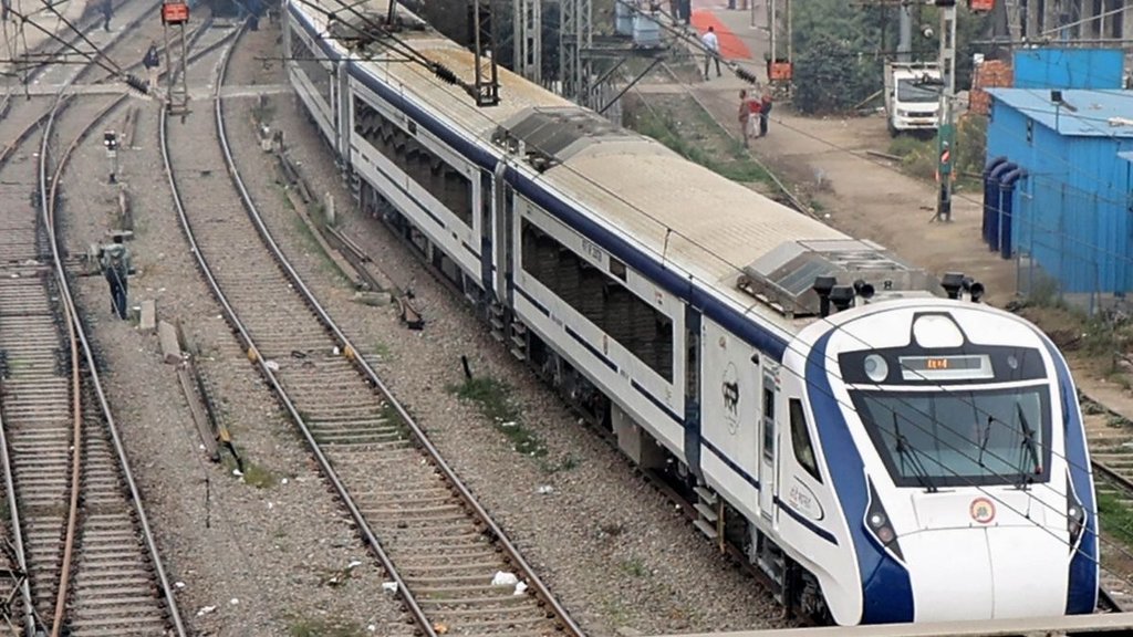 Vande Bharat Train, Vande Bharat Express, Vande Bharat News