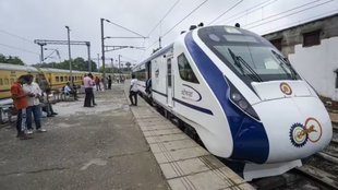 Indian Railways, vande bharat express, vande bharat express route