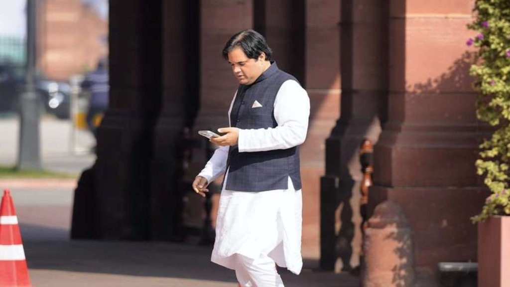 Varun Gandhi | BJP | Lok Sabha Elections 2024 | Pilibhit Lok Sabha Seat