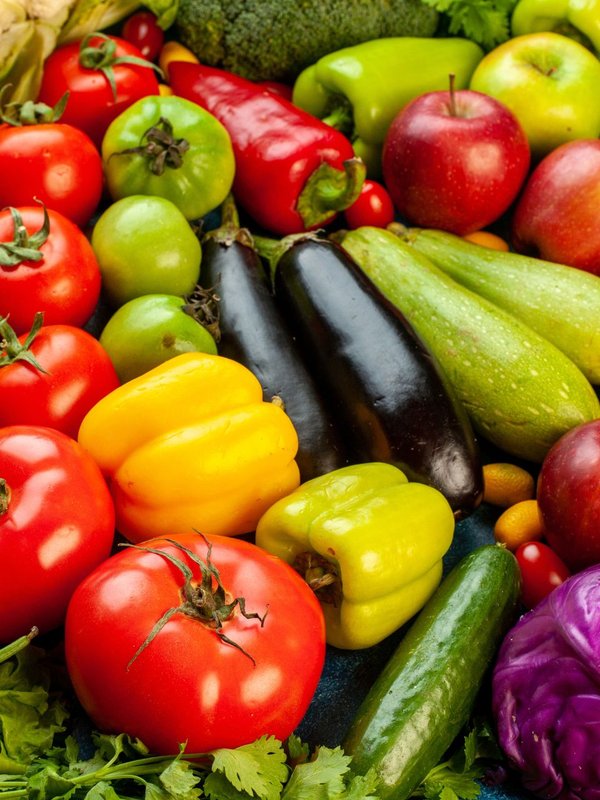 Vegetables which are Fruits