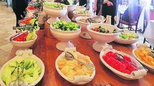 Vegetarian Food, Jansatta Editorial