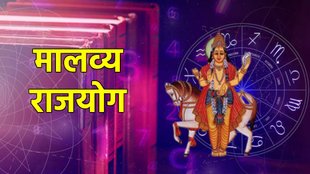 Shukra gochar 2024, venus transit in 2024, shukra gochar in Tula 2024, malavya rajyog 2024,