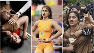 Vinesh Phogat, WFI, Wrestling Protest, Sakshi Malik, Bajrang Punia, PM Narendra Modi