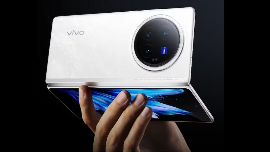 Vivo, Vivo X fold 3, Vivo X Fold 3 Pro