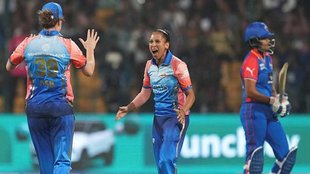WPL 2024, DC vs MI, Shabnim Ismail