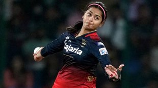 WPL 2024, RCB, Shreyanka Patil Purple Cap