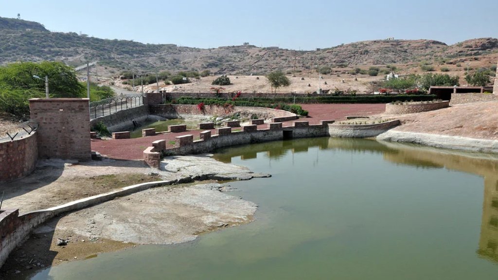Water harvesting