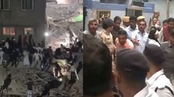 कोलकाता में बड़ा हादसा, 5 मंजिला इमारत गिरने से 5 लोगों को मौत, मौके पर पहुंचीं CM ममता बनर्जी