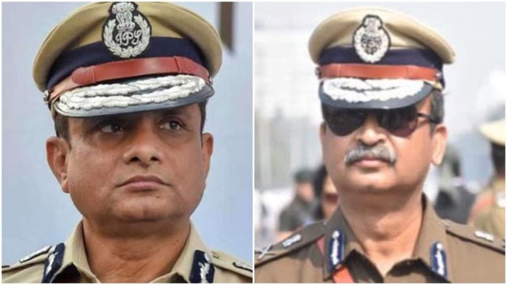 West Bengal DGP