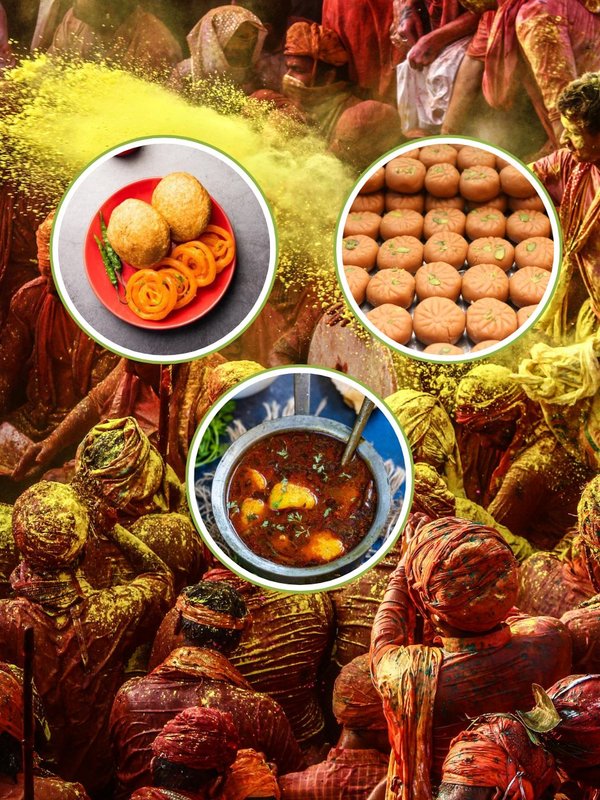 What to eat in Mathura