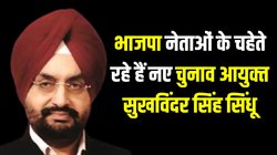 सुखव‍िंंदर स‍िंंह स‍िंंधू नए चुनाव आयुक्‍त: न‍िति‍न गडकरी ने की थी भरपूर तारीफ, पुष्‍कर स‍िंंह धामी ने सीएम बनते ही बुलवा ल‍िया था उत्‍तराखंड