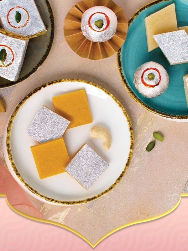 Why is silver coating on sweets