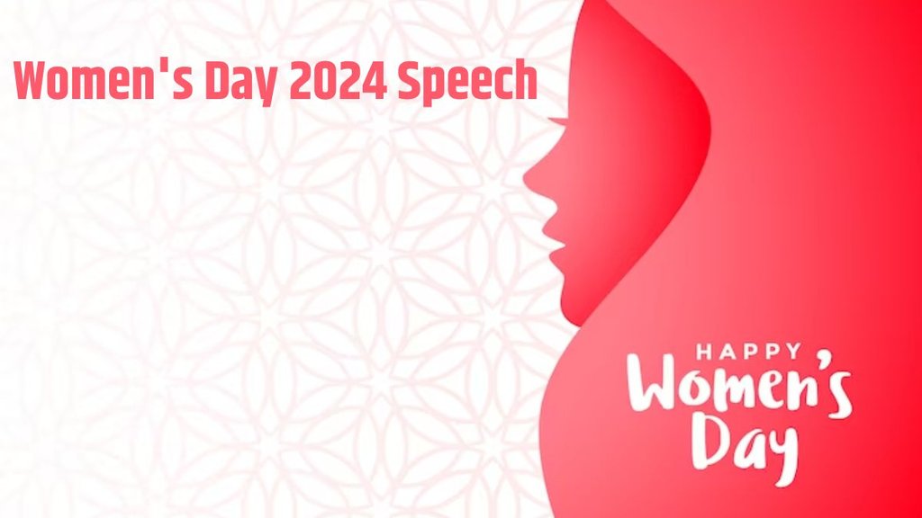 Women's Day, Women's Day speech । Women's Day speech in Hindi । Women's Day speech for students । Women's Day speech for kids । Women's Day speech for teachers