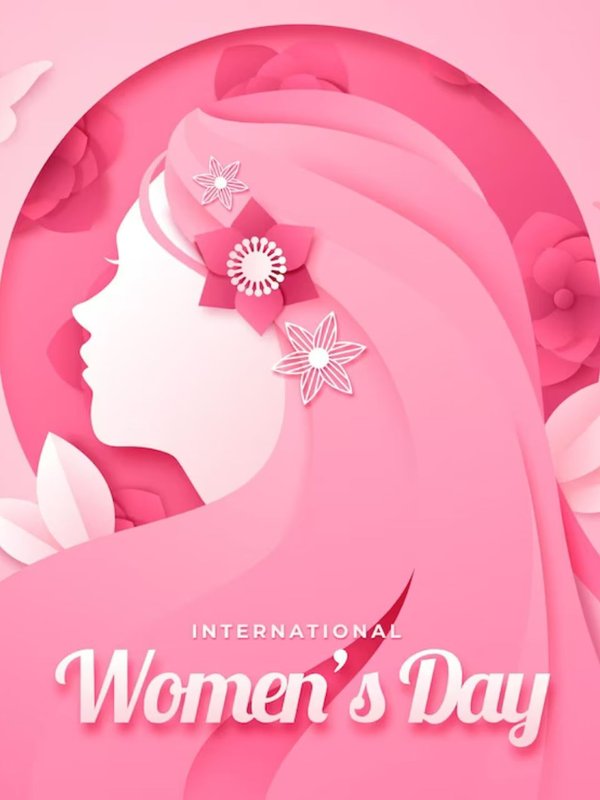 Womens Day WhatsApp Status