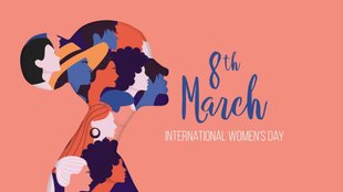 Women's Day । Women's Day 2024 । Women's Day Images । Women's Day Wishes
