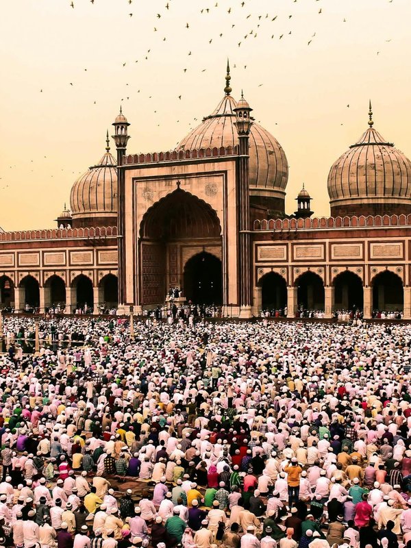 World Second Oldest Mosque