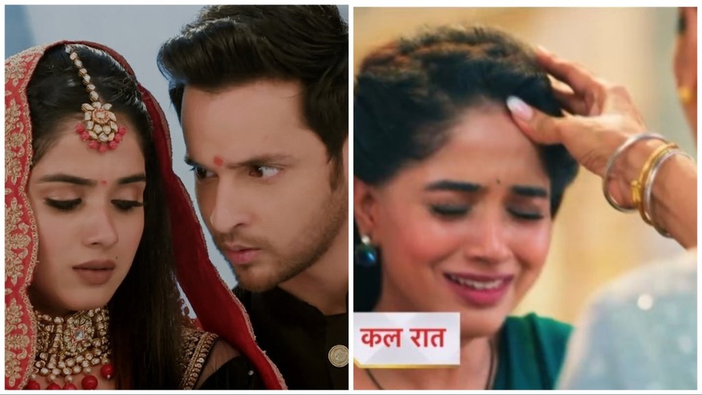 YEH RISHTA KYA KEHLATA HAI WRITTEN UPDATES| YRKKH| RUHI ROHIT ARMAAN ABHIRA