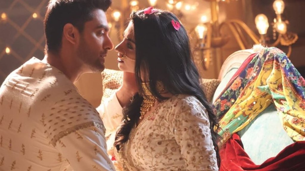 YRKKH, Garviyta Sadhwani, Rohit Purohit