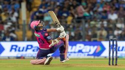 IPL 2024: यशस्वी ने 200 की स्ट्राइक रेट से बनाया रन, एक छक्का लगाकर तोड़ा फॉफ डुप्लेसिस का यह रिकॉर्ड