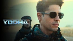 Yodha, Yodha movie, Yodha movie review, Yodha movie review in hindi