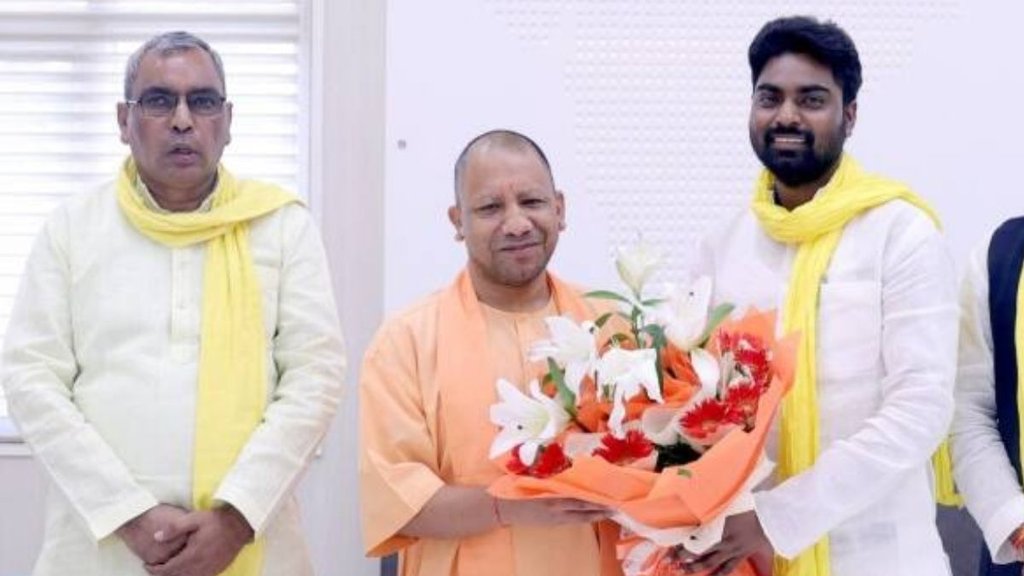 Yogi Adityanath | BJP | Uttar Pradesh | UP Governemt