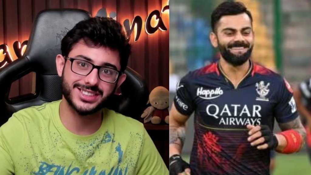 Youtuber Carry Minati, Carry Minati Clarification On Virat Kohli