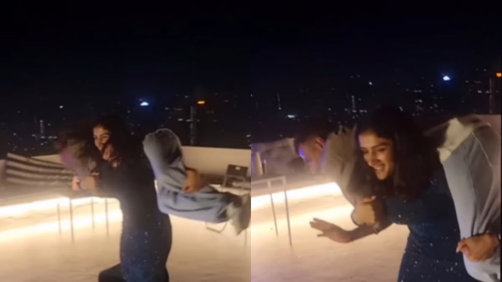 Yuzvendra Chahal, Sangeeta Phogat, Viral Video