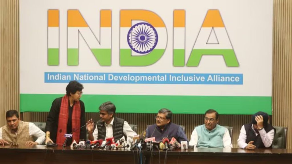 aap | congress | india alliance |