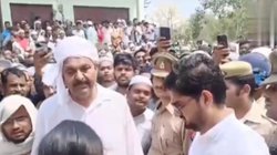 मैं जिला निर्वाचन अधिकारी हूं, कार्रवाई करूंगी… मुख्तार को मिट्टी देने को लेकर DM और अफजाल अंसारी के बीच तीखी बहस