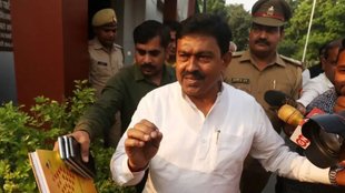 ajay mishra teni
