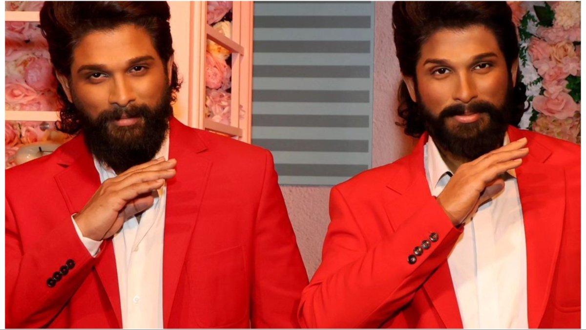 Allu arjun Allu arjun