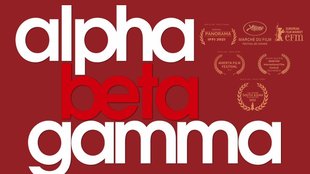 alpha beta gamma, alpha beta gamma Release, alpha beta gamma release in theater