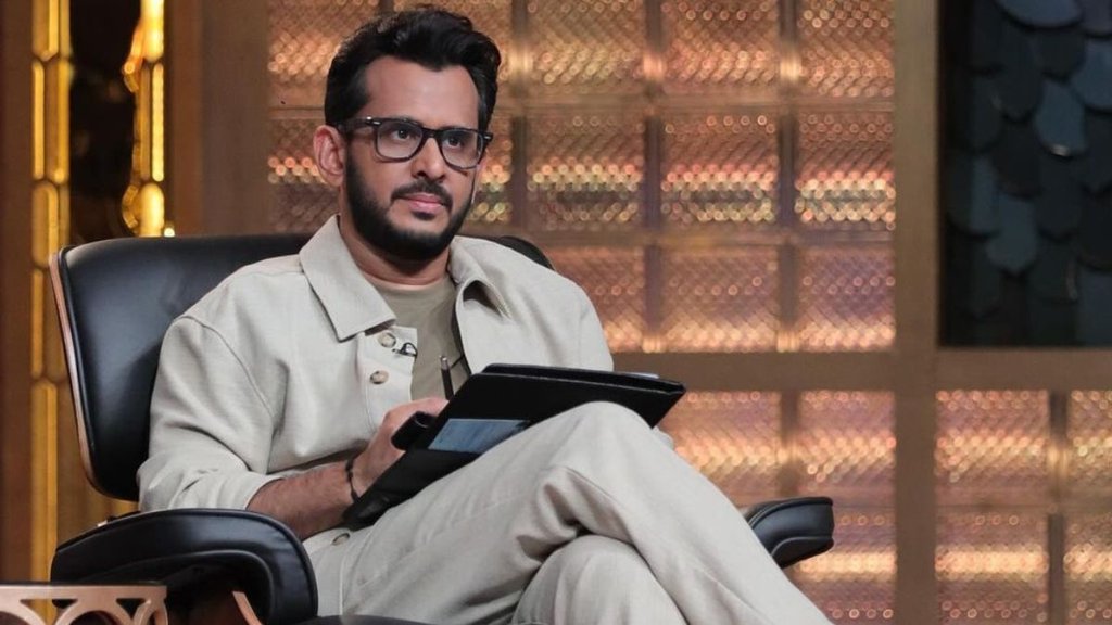 Aman Gupta, Shark Tank India
