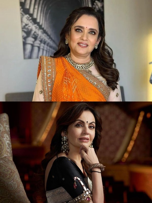 Nita Ambani । Nita Ambani Sister । Mamta Dalal
