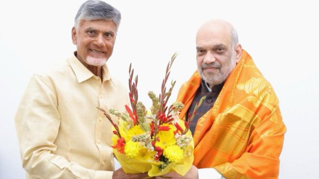 BJP TDP alliance,Lok Sabha Elections 2024,BJP BJD allaince,