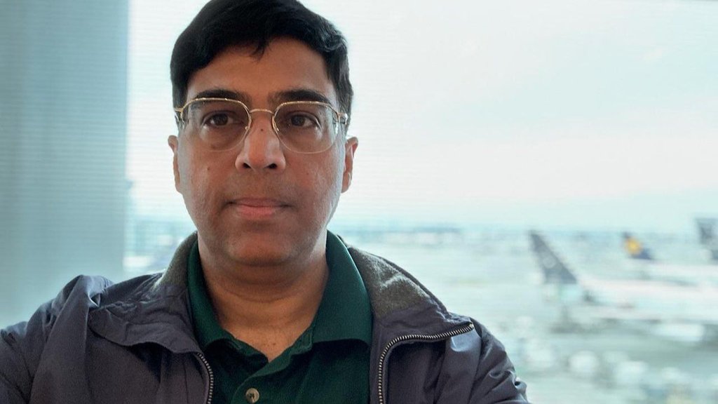 vishanthan anand