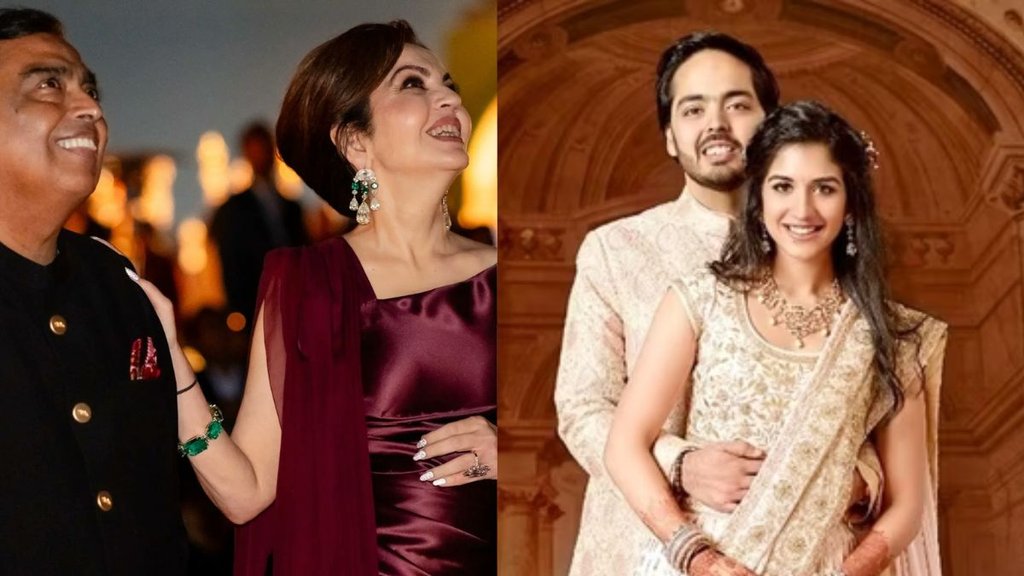 Anant Ambani, Radhika Merchant Marriage budget