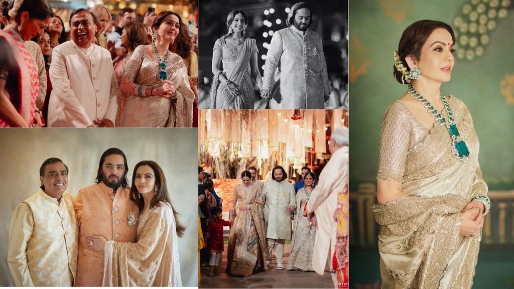 Anant Ambani, Radhika Merchant, Anant Radhika Pre wedding, Mukesh Ambani